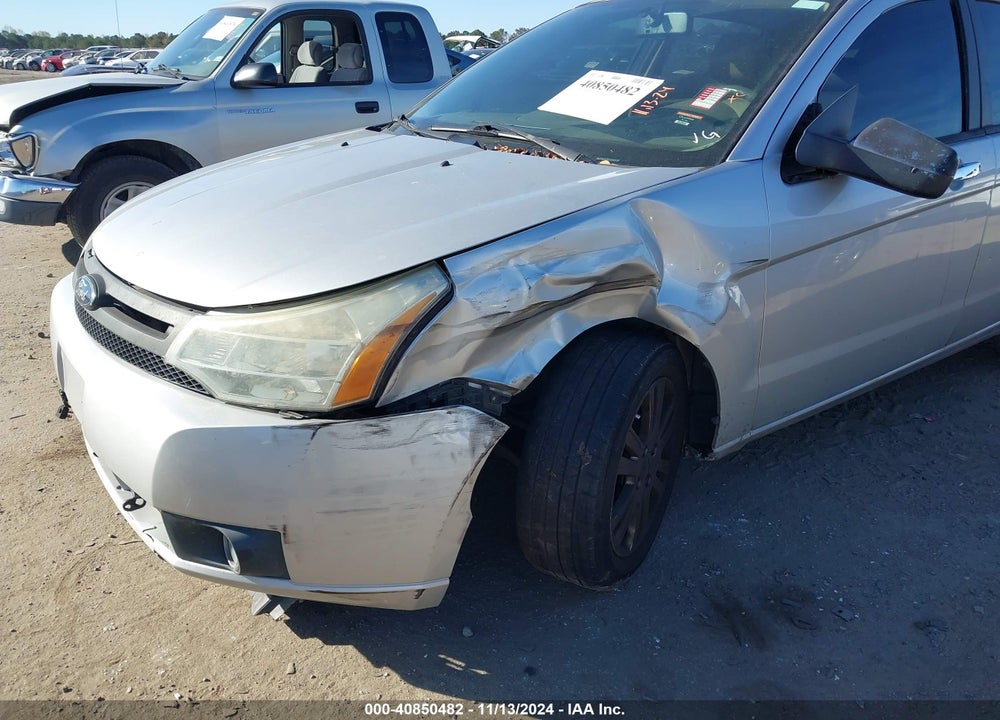 2010 FORD FOCUS SEL VIN: 1FAHP3HN7AW266815