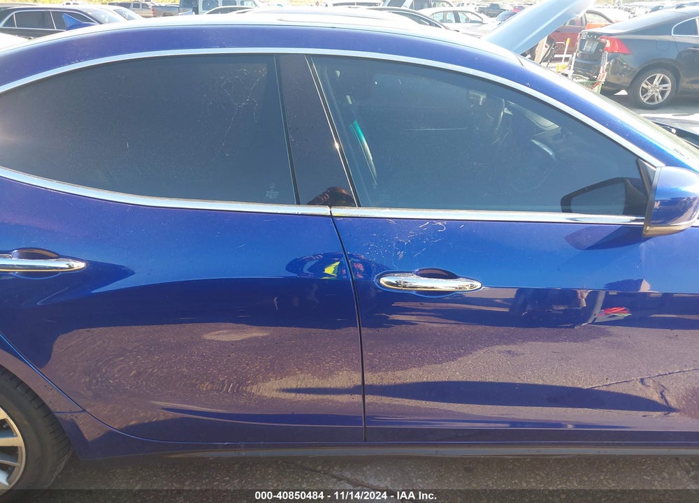 2015 MASERATI GHIBLI VIN: ZAM57XSA3F1130546