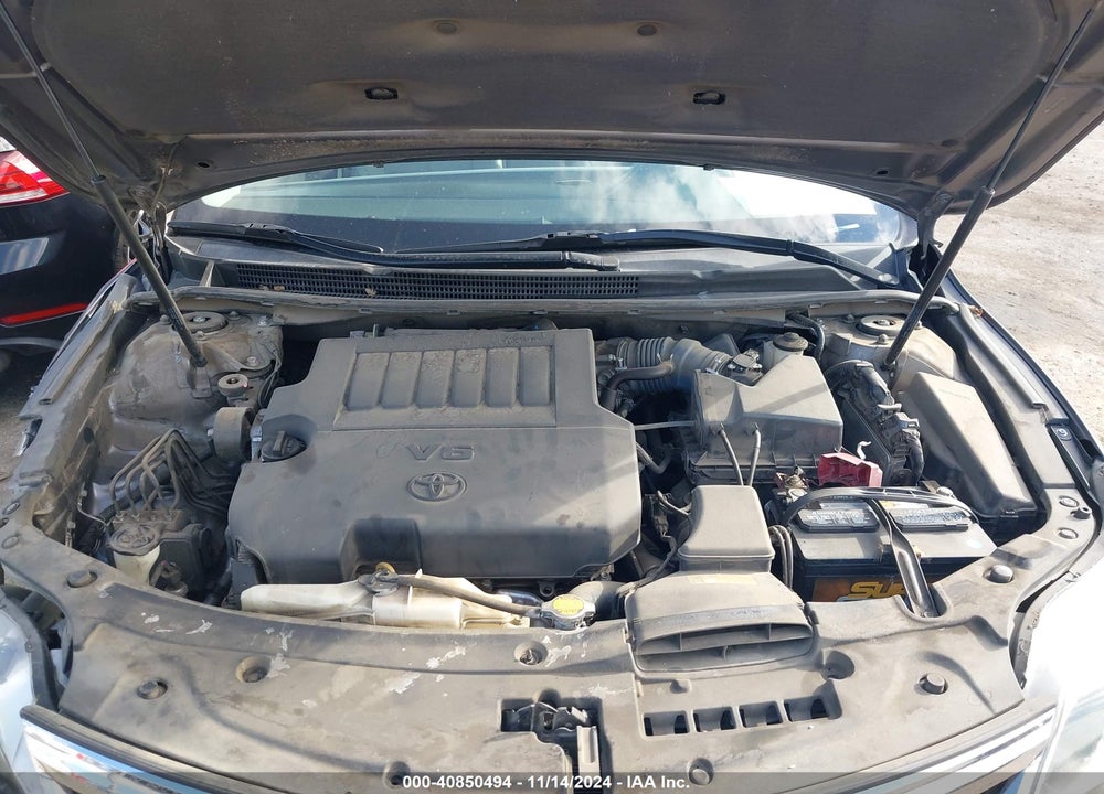 2014 TOYOTA AVALON VIN: 4T1BK1EB4EU108569