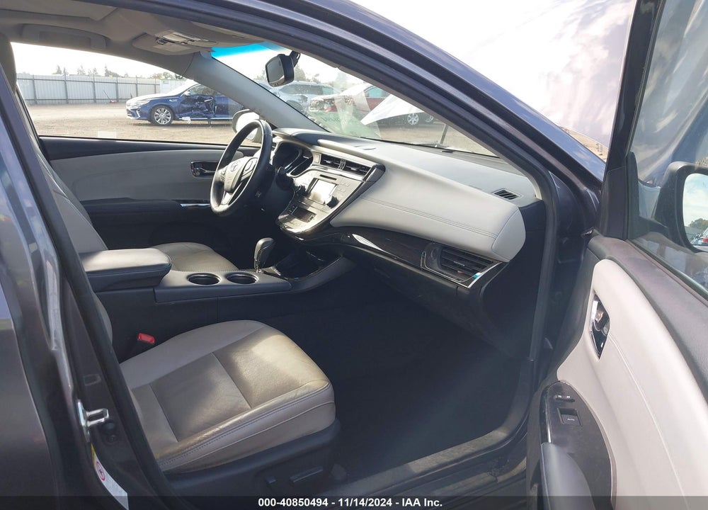 2014 TOYOTA AVALON VIN: 4T1BK1EB4EU108569