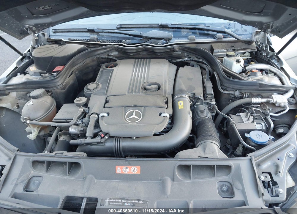 2015 MERCEDES-BENZ C 250 VIN: WDDGJ4HB0FG371741