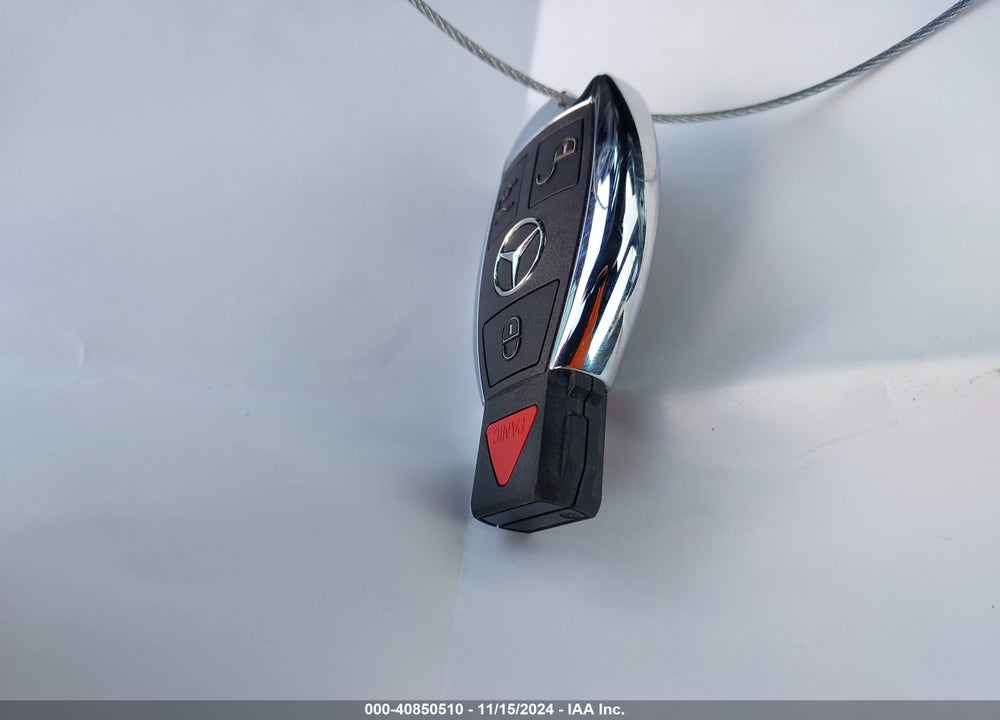 2015 MERCEDES-BENZ C 250 VIN: WDDGJ4HB0FG371741