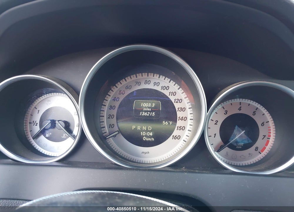 2015 MERCEDES-BENZ C 250 VIN: WDDGJ4HB0FG371741