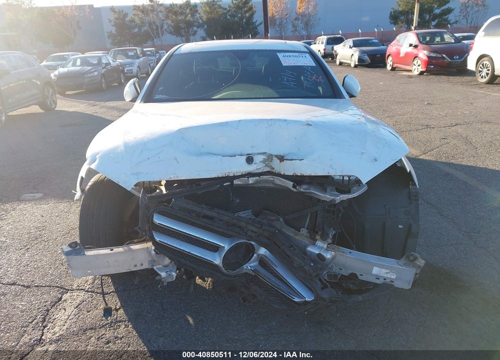 2019 MERCEDES-BENZ E 300 VIN: WDDZF4JB7KA589144