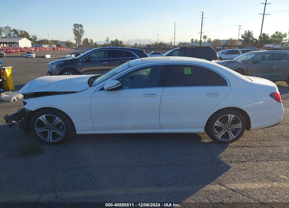 2019 MERCEDES-BENZ E 300 VIN: WDDZF4JB7KA589144