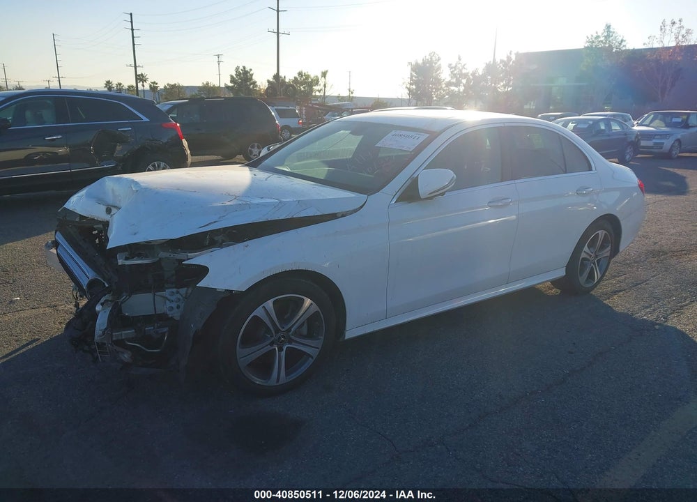 2019 MERCEDES-BENZ E 300 VIN: WDDZF4JB7KA589144