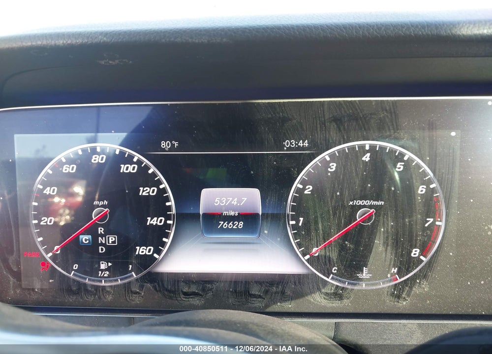 2019 MERCEDES-BENZ E 300 VIN: WDDZF4JB7KA589144