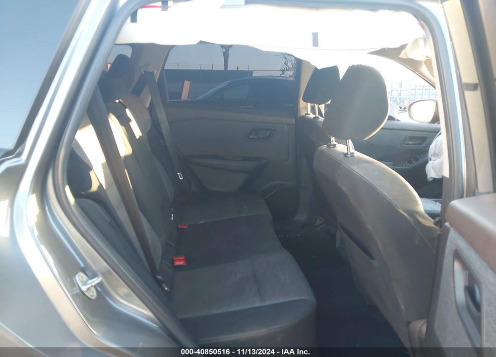 2021 NISSAN ROGUE S FWD VIN: JN8AT3AA9MW013681