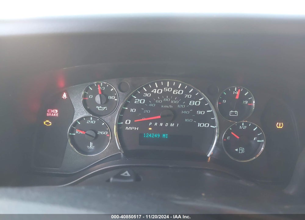 2016 CHEVROLET EXPRESS 3500 VIN: 1GCZGGFG1G1319122
