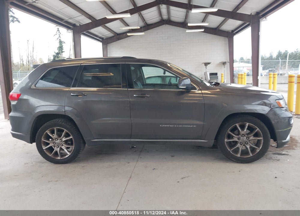 2015 JEEP GRAND CHEROKEE VIN: 1C4RJFJG3FC639533
