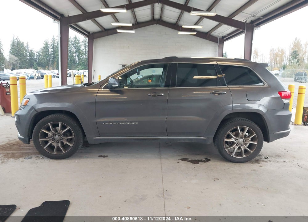 2015 JEEP GRAND CHEROKEE VIN: 1C4RJFJG3FC639533