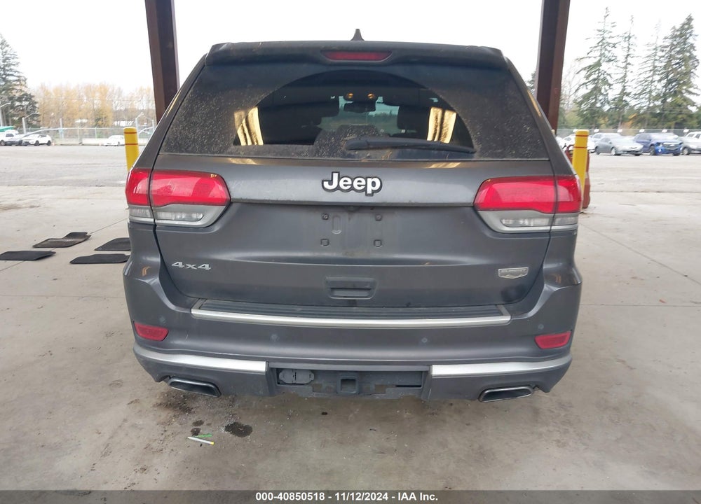2015 JEEP GRAND CHEROKEE VIN: 1C4RJFJG3FC639533