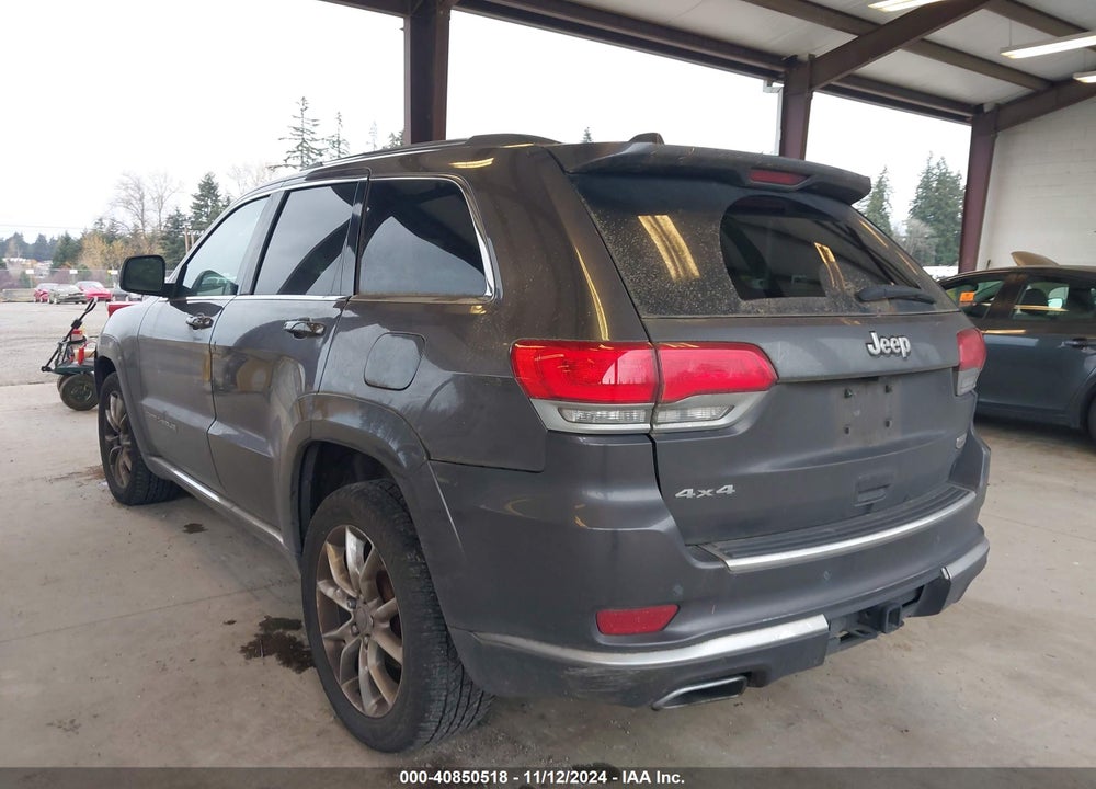 2015 JEEP GRAND CHEROKEE VIN: 1C4RJFJG3FC639533