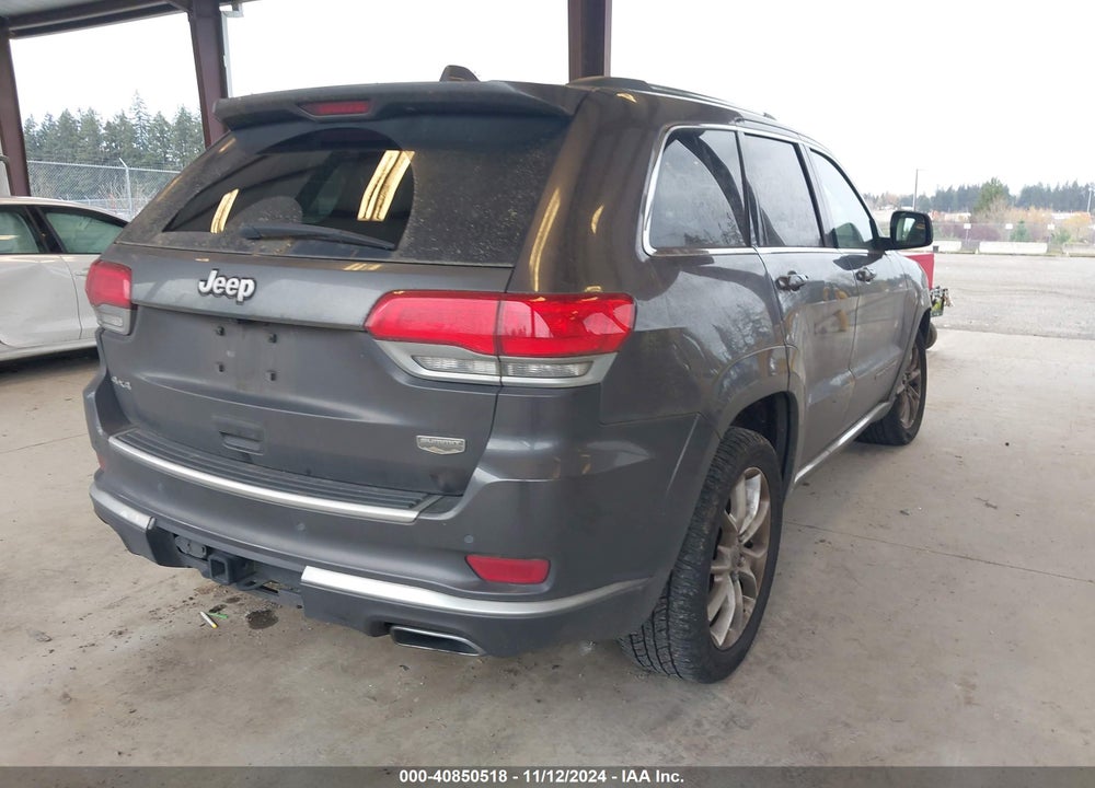 2015 JEEP GRAND CHEROKEE VIN: 1C4RJFJG3FC639533