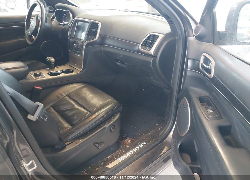 2015 JEEP GRAND CHEROKEE VIN: 1C4RJFJG3FC639533