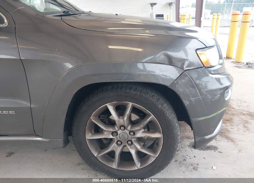 2015 JEEP GRAND CHEROKEE VIN: 1C4RJFJG3FC639533