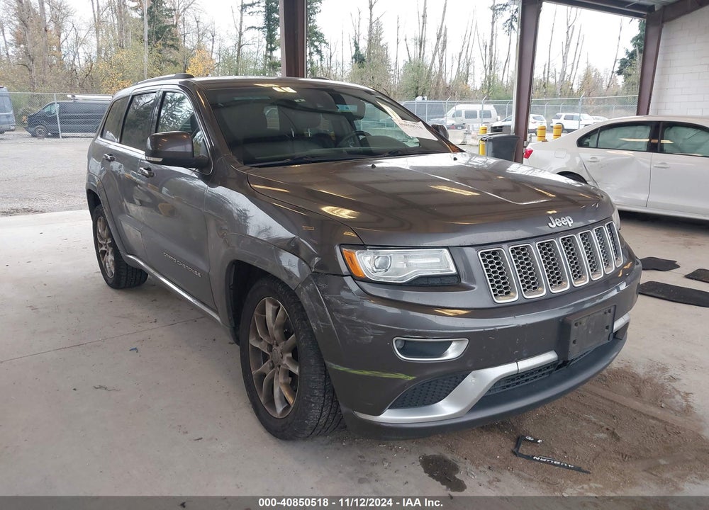 2015 JEEP GRAND CHEROKEE VIN: 1C4RJFJG3FC639533