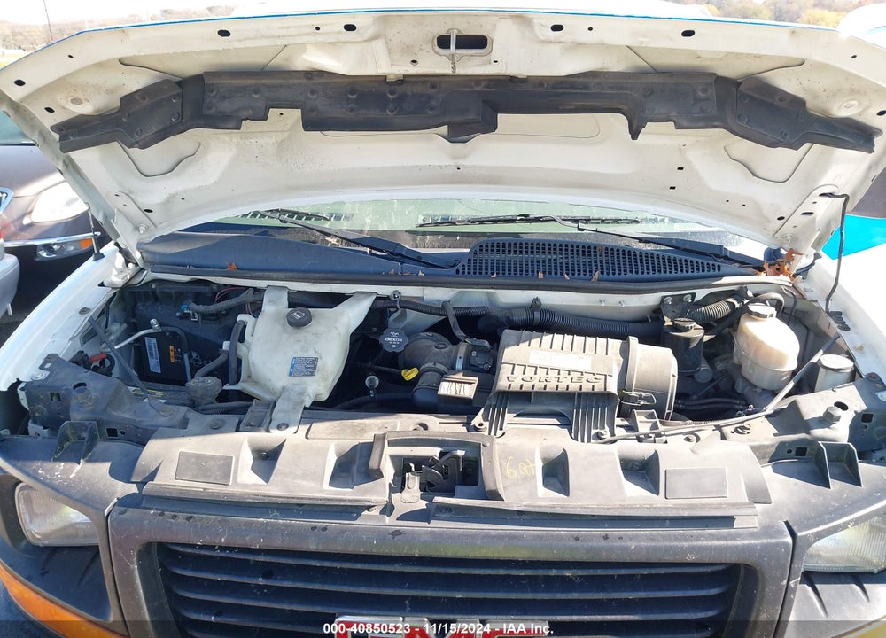 2016 GMC SAVANA 3500 VIN: 1GTZ7GFG0G1277414