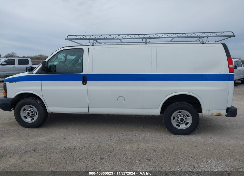 2016 GMC SAVANA 3500 VIN: 1GTZ7GFG0G1277414