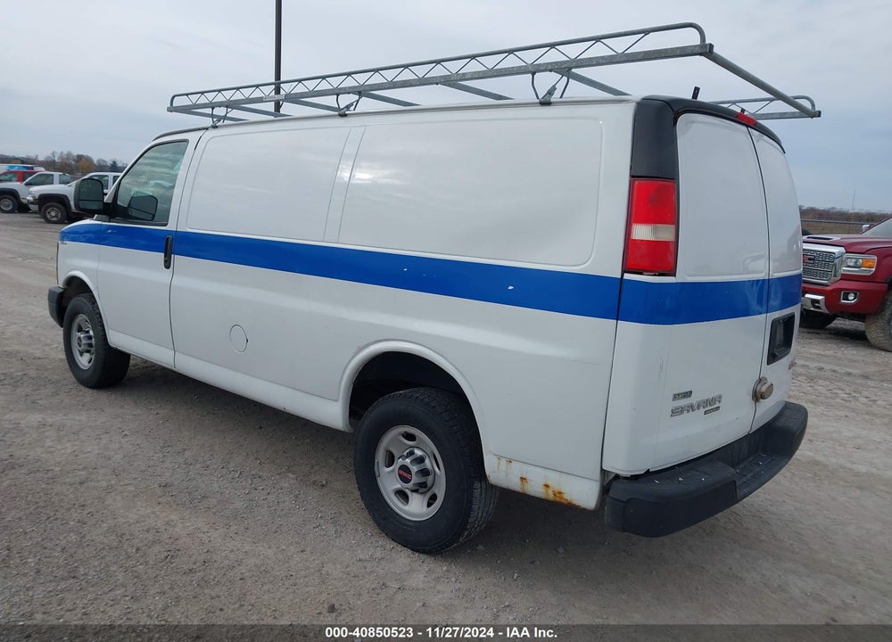 2016 GMC SAVANA 3500 VIN: 1GTZ7GFG0G1277414