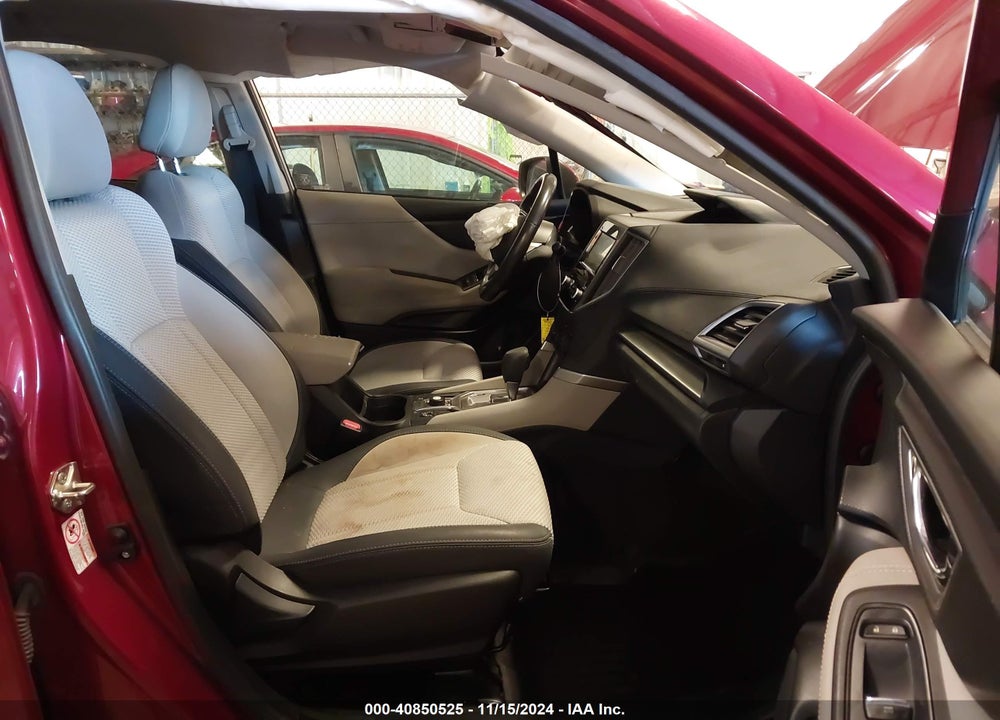 2019 SUBARU FORESTER PREMIUM VIN: JF2SKAEC0KH526212