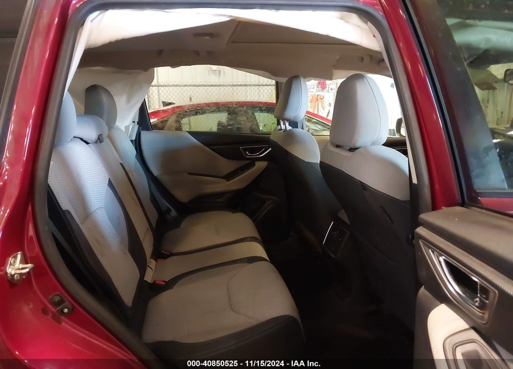 2019 SUBARU FORESTER PREMIUM VIN: JF2SKAEC0KH526212