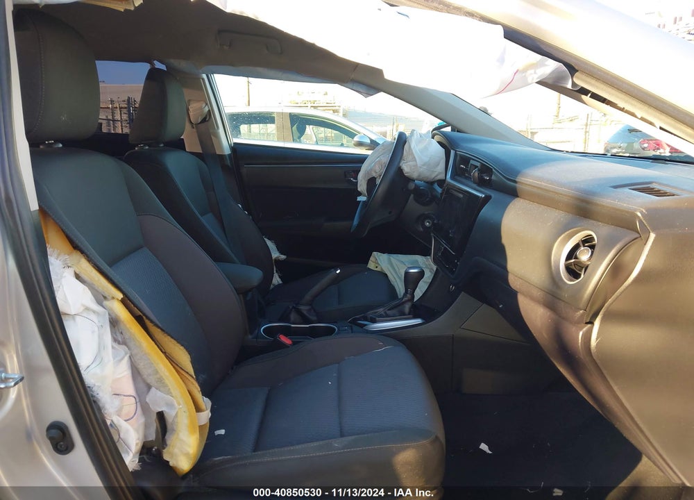 2019 TOYOTA COROLLA LE VIN: 5YFBURHE2KP940035