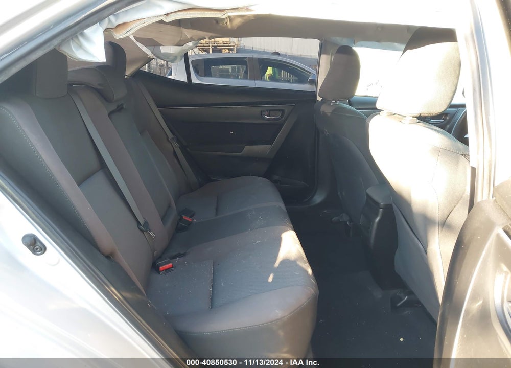 2019 TOYOTA COROLLA LE VIN: 5YFBURHE2KP940035