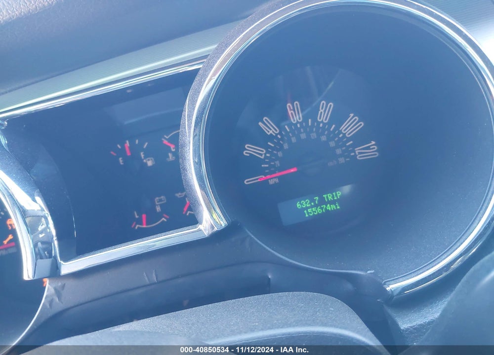 2006 FORD MUSTANG VIN: 1ZVHT80N465245834