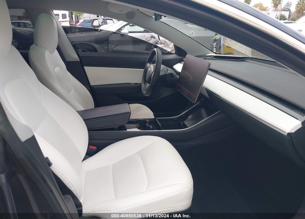 2020 TESLA MODEL 3 PERFORMANCE DUAL MOTOR ALL-WHEEL DRIVE VIN: 5YJ3E1EC9LF641774