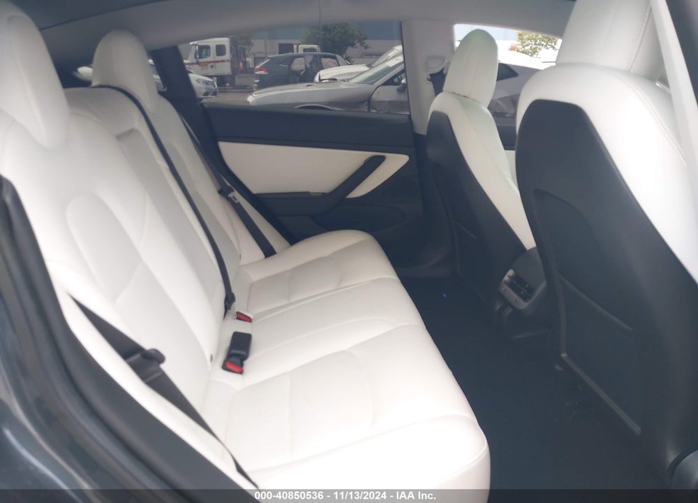 2020 TESLA MODEL 3 PERFORMANCE DUAL MOTOR ALL-WHEEL DRIVE VIN: 5YJ3E1EC9LF641774