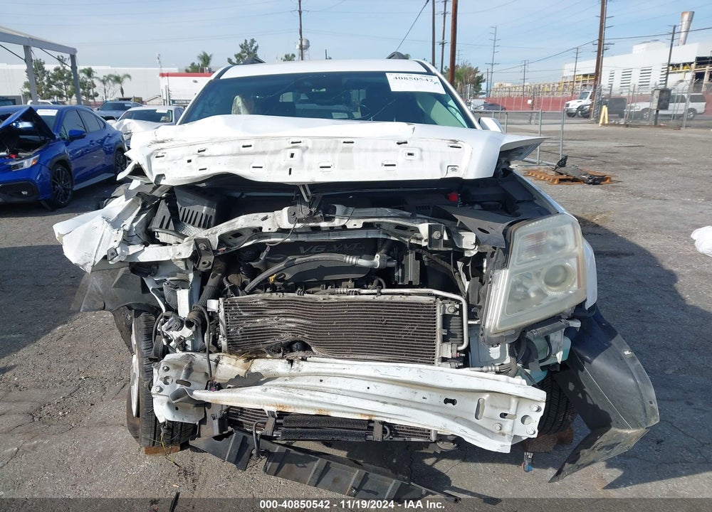 2013 GMC TERRAIN SLT-1 VIN: 2GKFLUE32D6364899
