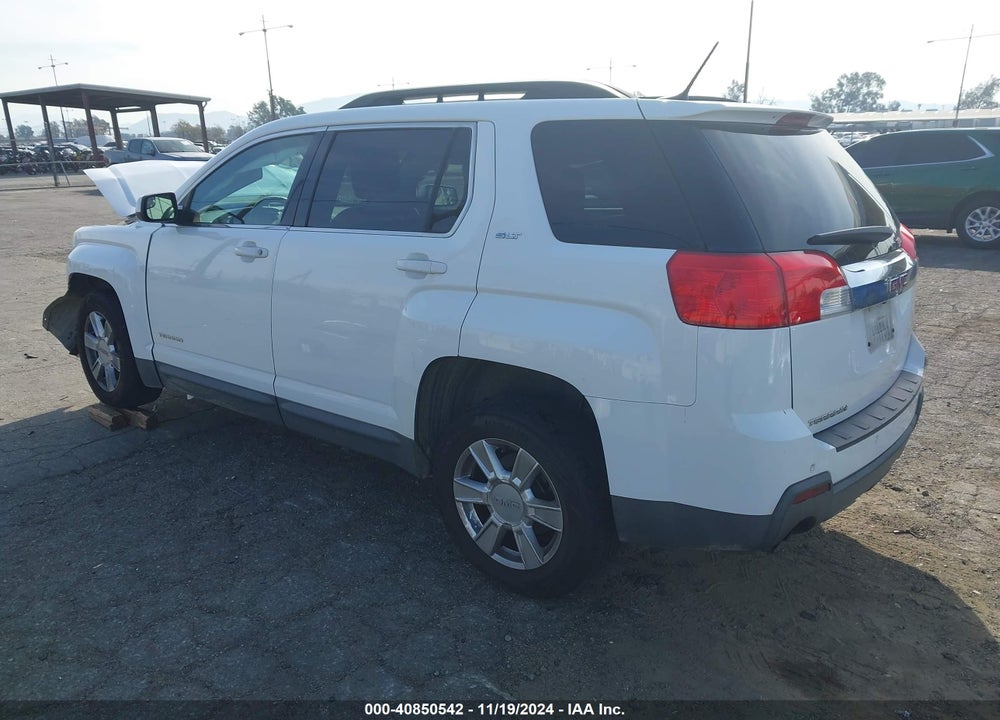 2013 GMC TERRAIN SLT-1 VIN: 2GKFLUE32D6364899