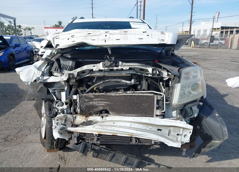 2013 GMC TERRAIN SLT-1 VIN: 2GKFLUE32D6364899