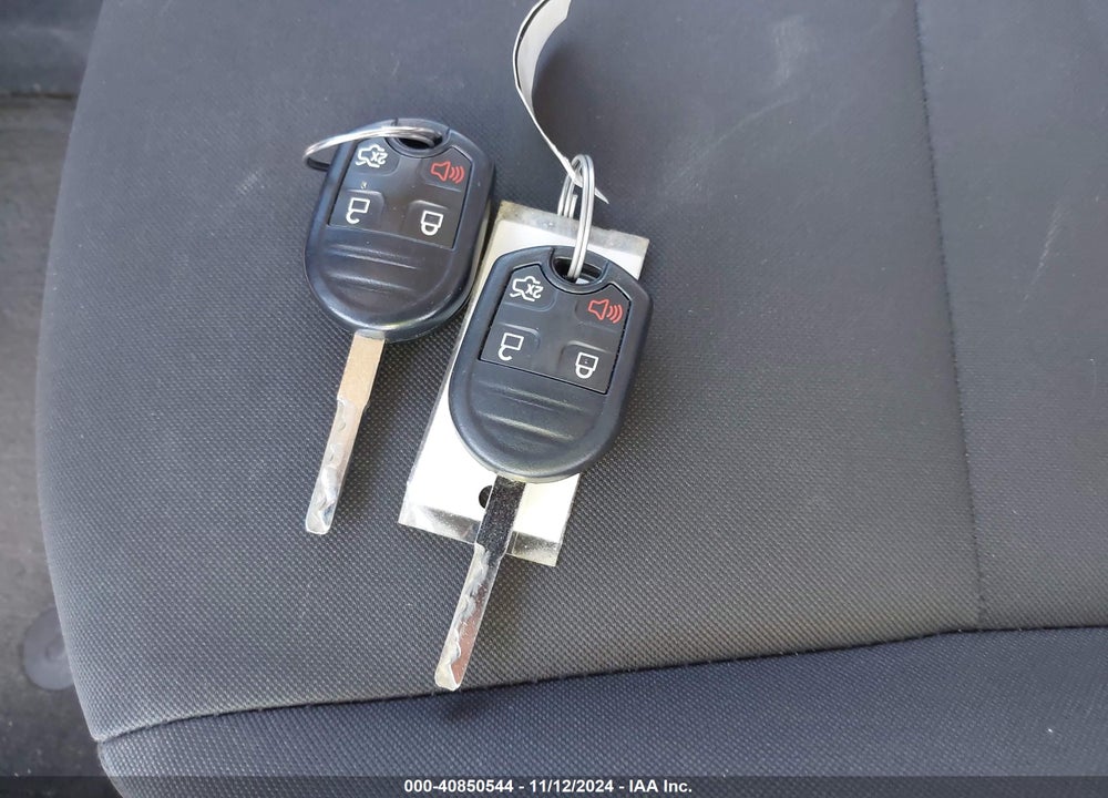 2017 FORD FIESTA SE VIN: 3FADP4BJ7HM161518