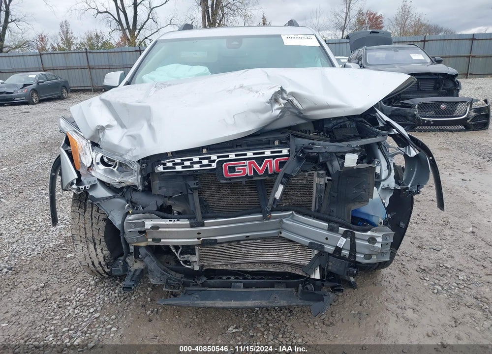 2018 GMC ACADIA DENALI VIN: 1GKKNXLS4JZ200641