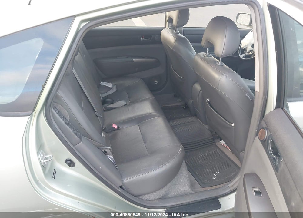 2008 TOYOTA PRIUS VIN: JTDKB20U983382105
