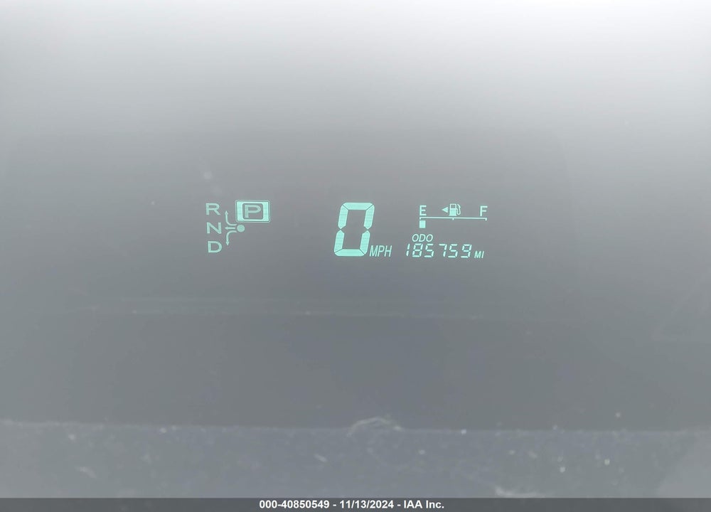 2008 TOYOTA PRIUS VIN: JTDKB20U983382105