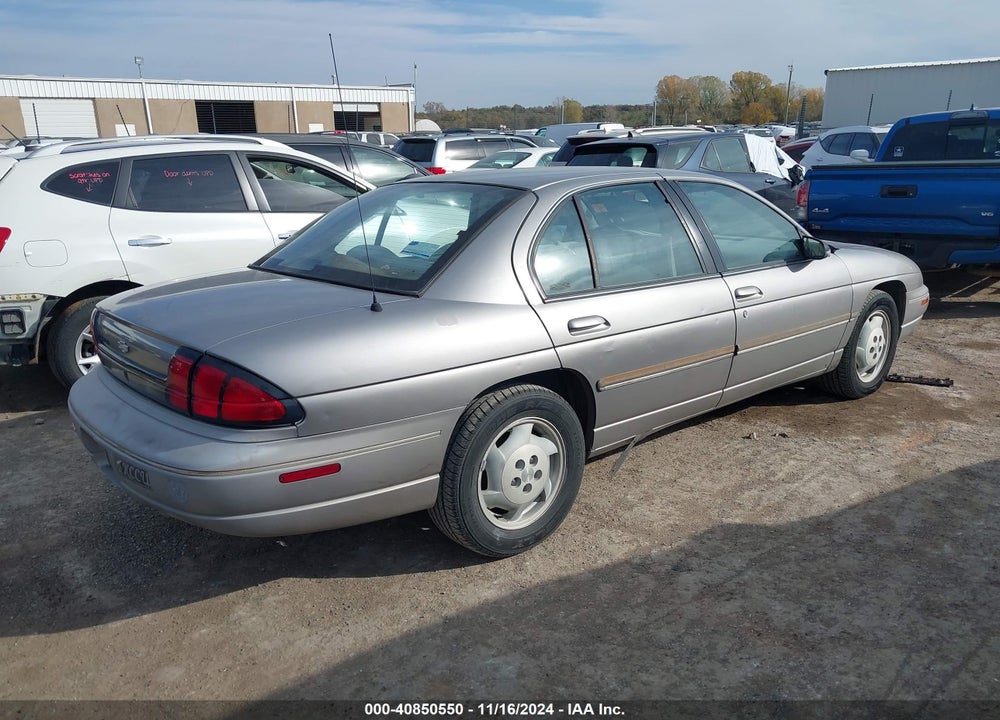 1996 CHEVROLET LUMINA VIN: 2G1WL52M5T1125527