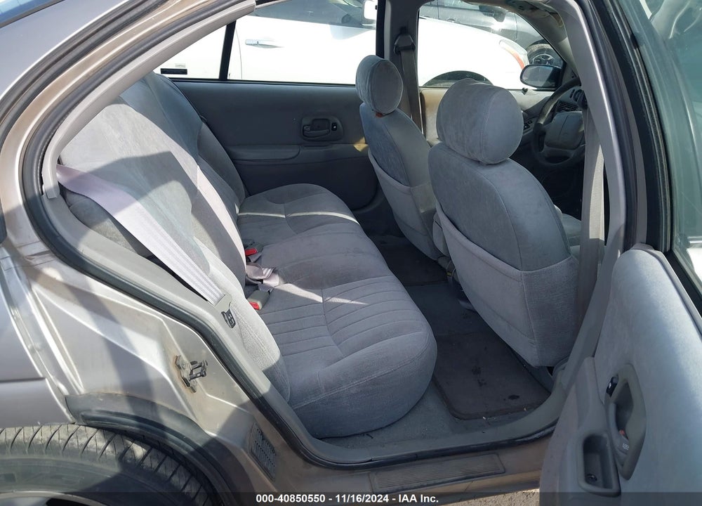 1996 CHEVROLET LUMINA VIN: 2G1WL52M5T1125527