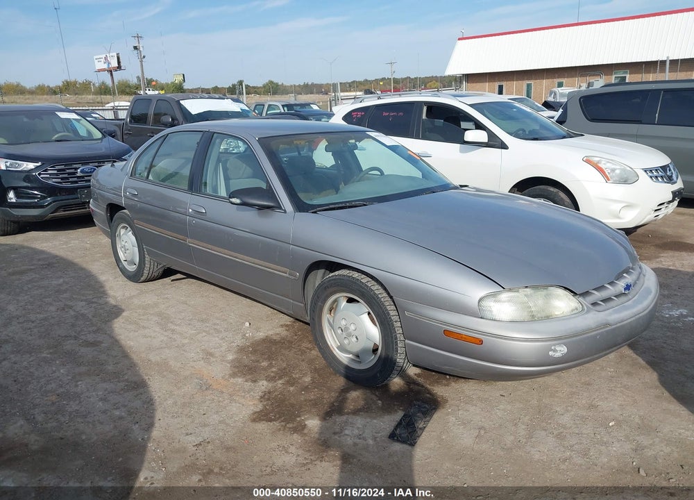 1996 CHEVROLET LUMINA VIN: 2G1WL52M5T1125527