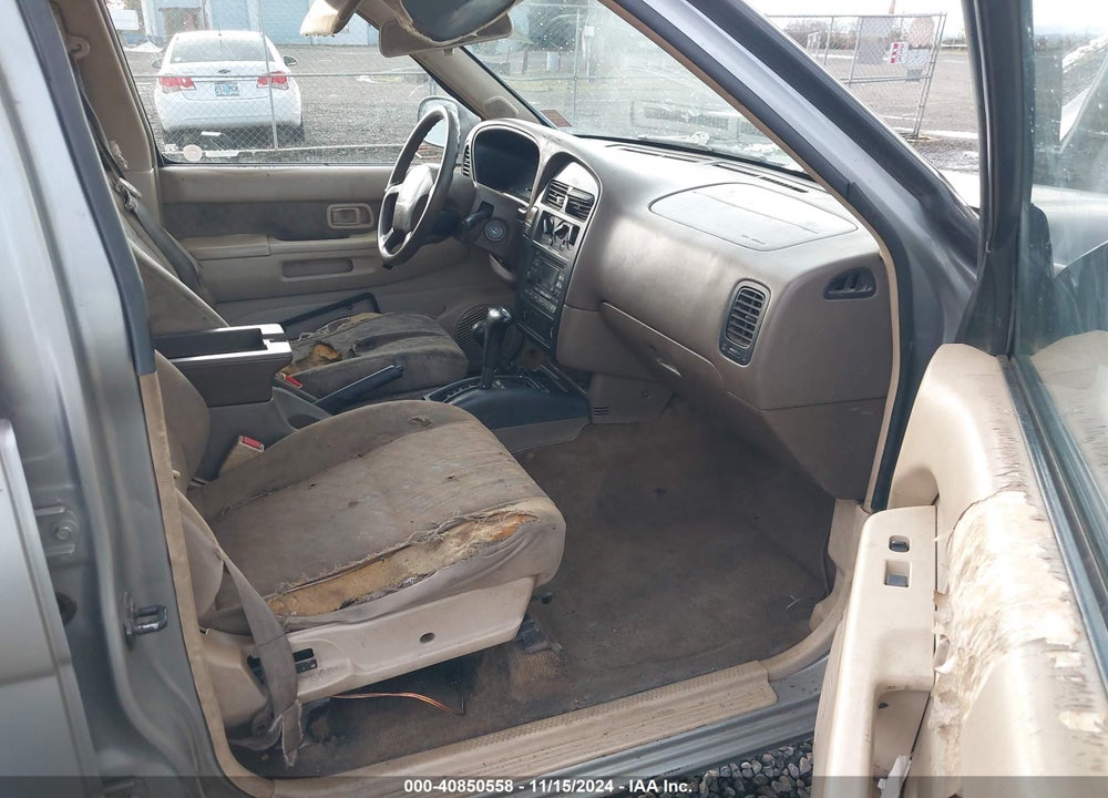 1998 NISSAN PATHFINDER LE/SE/XE VIN: JN8AR05YXWW234858