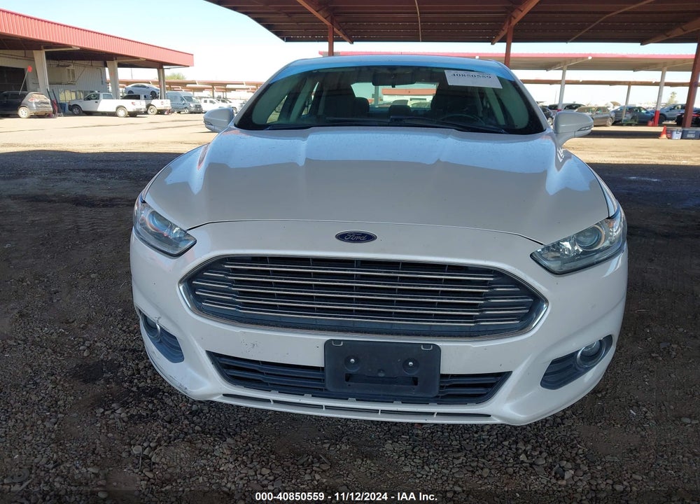 2016 FORD FUSION SE VIN: 3FA6P0HD1GR119446