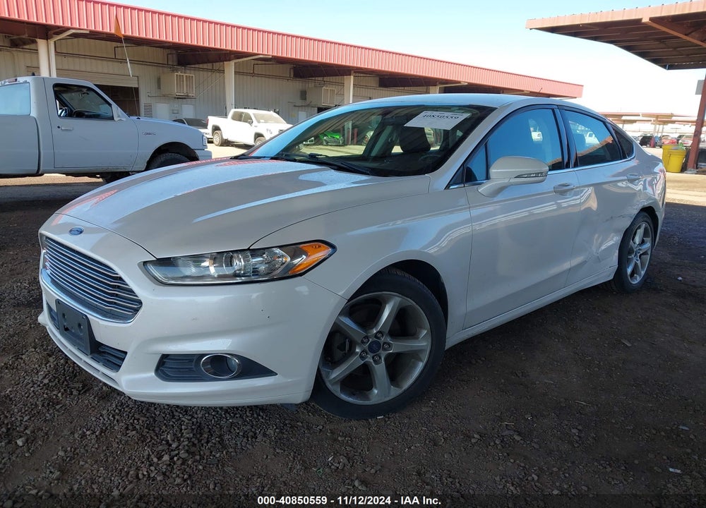 2016 FORD FUSION SE VIN: 3FA6P0HD1GR119446