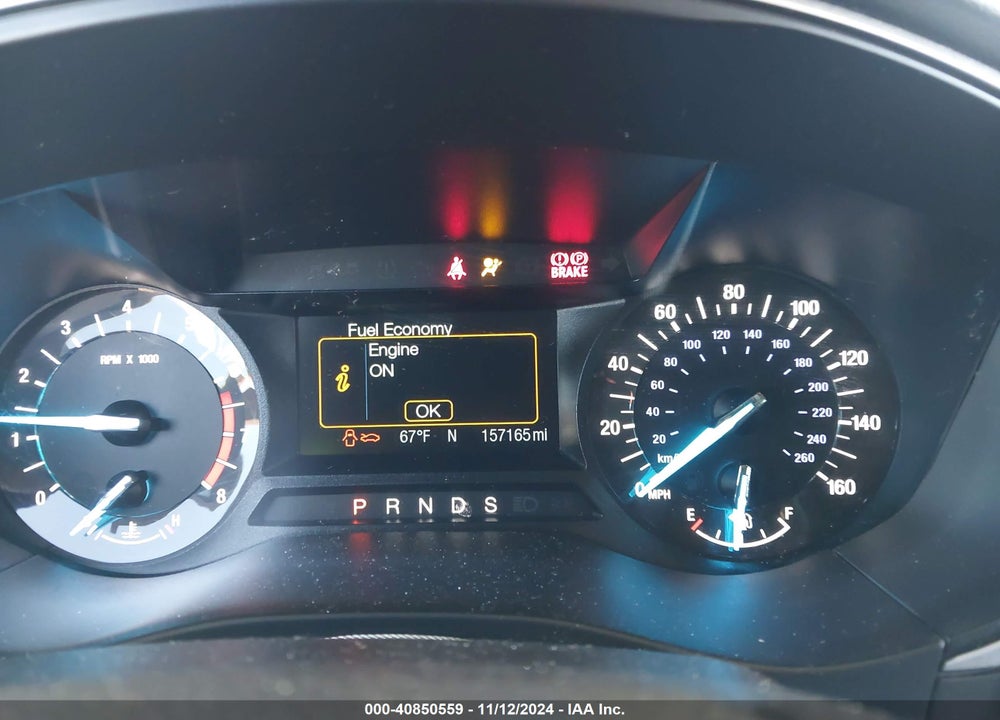 2016 FORD FUSION SE VIN: 3FA6P0HD1GR119446