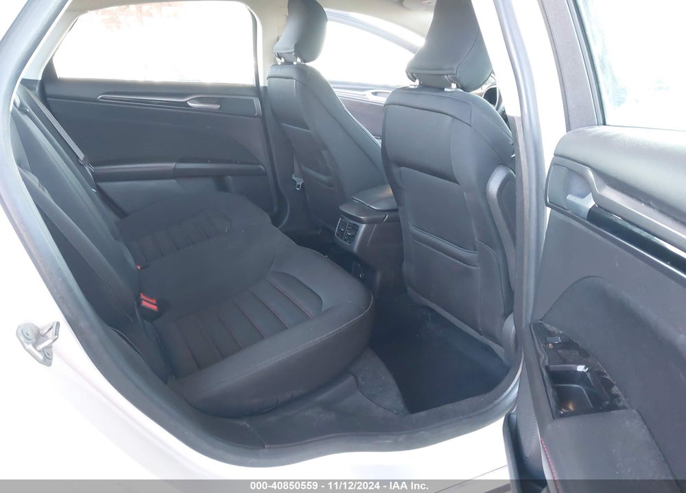 2016 FORD FUSION SE VIN: 3FA6P0HD1GR119446