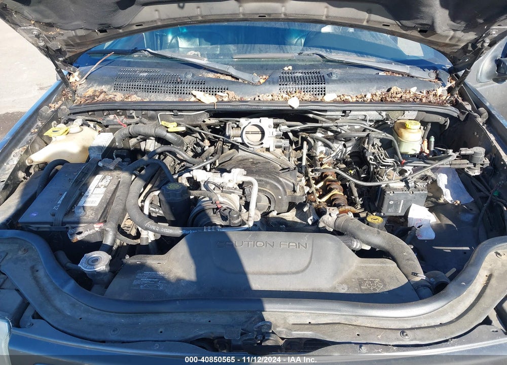 2002 JEEP GRAND CHEROKEE LIMITED VIN: 1J8GW58N52C231044