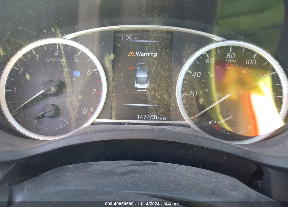 2016 NISSAN SENTRA VIN: 3N1AB7AP0GY310283