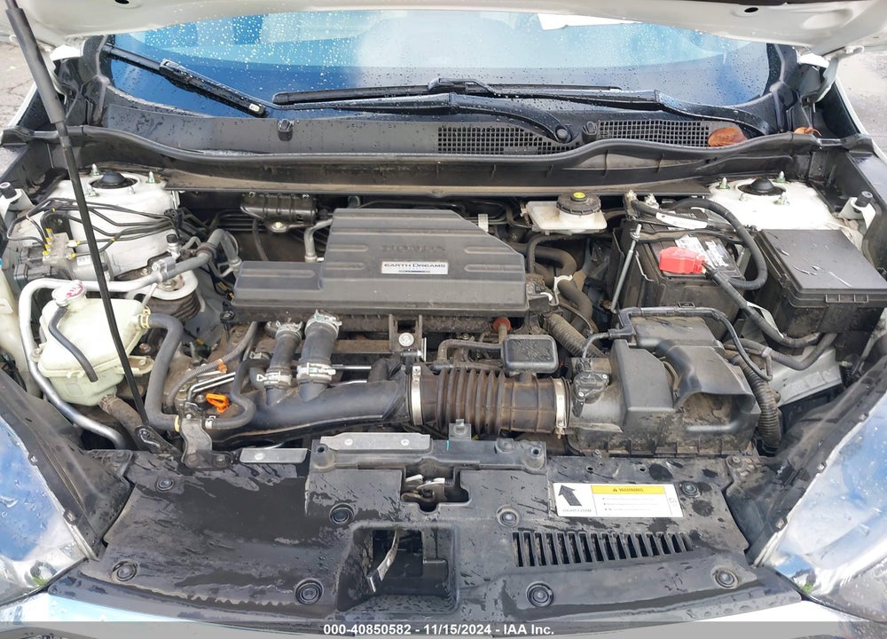 2019 HONDA CR-V EX VIN: JHLRW2H51KX022054