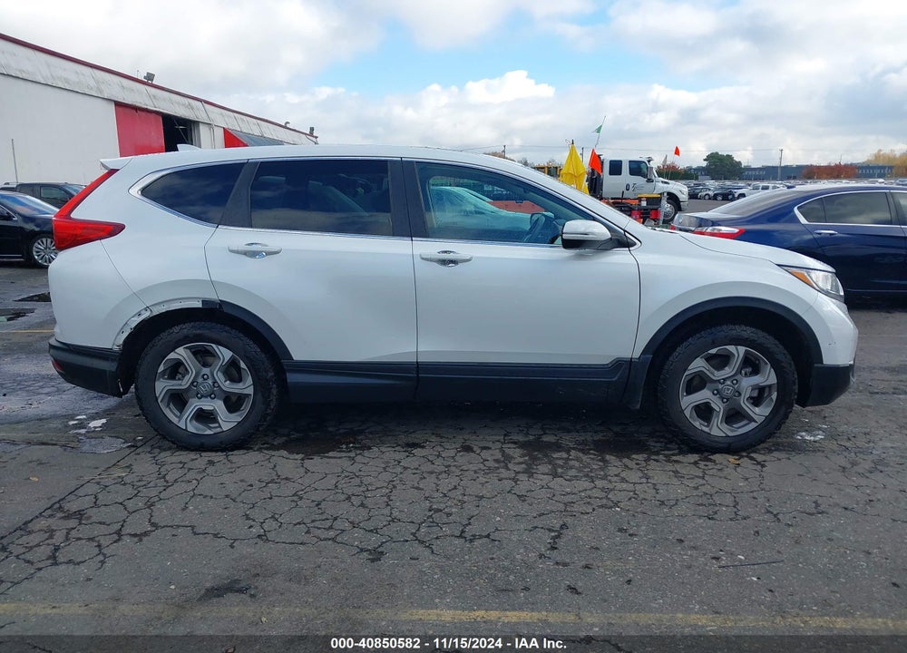 2019 HONDA CR-V EX VIN: JHLRW2H51KX022054